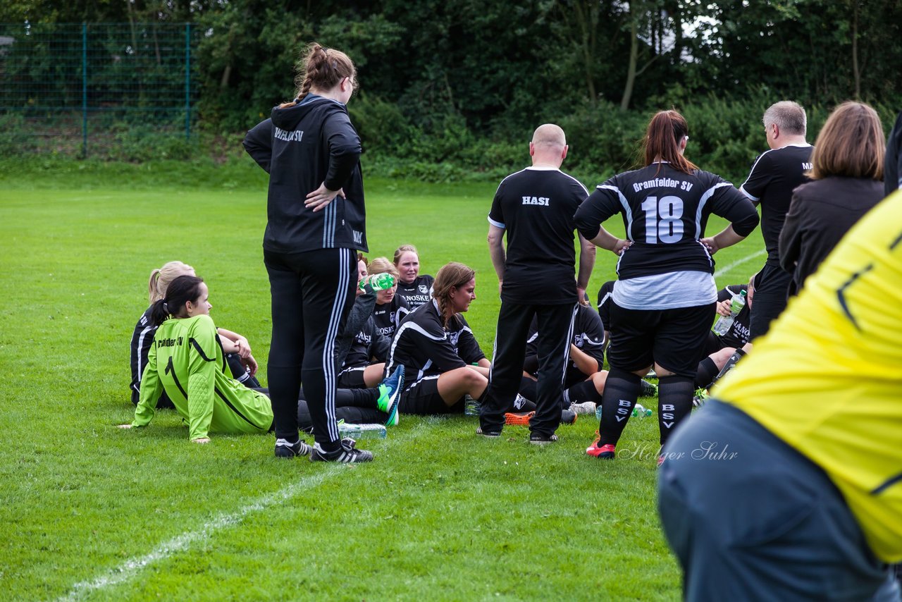 Bild 195 - Frauen SV Henstedt Ulzburg 3 - Bramfeld 3 : Ergebnis: 5:1